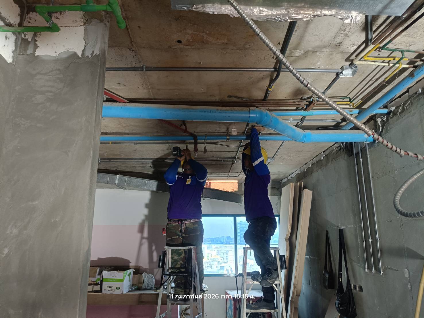 งานเดินไฟฟ้า-002